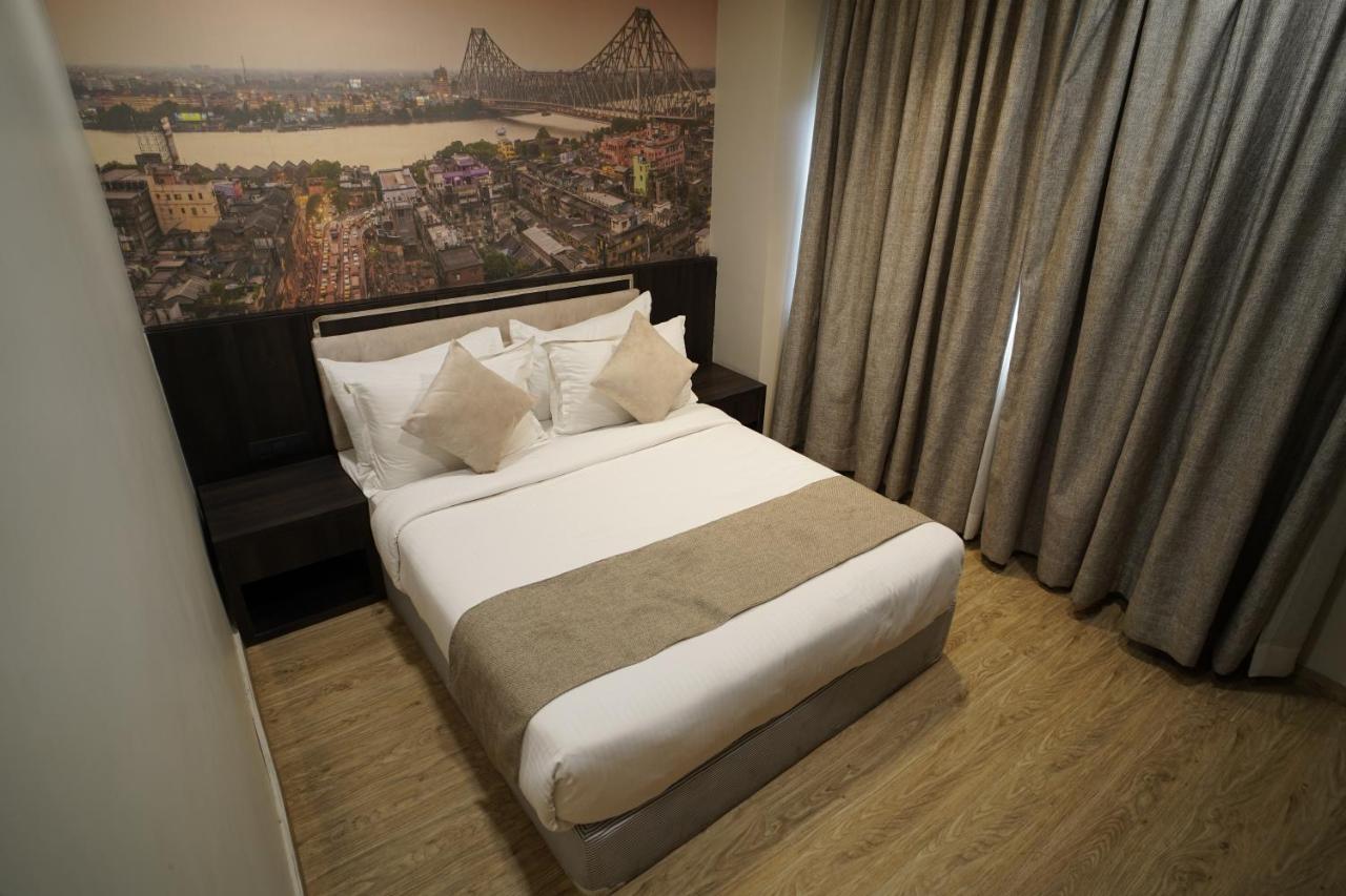 Noxx Residency Hotel Haora Luaran gambar